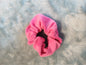 Velvet Rose Scrunchie