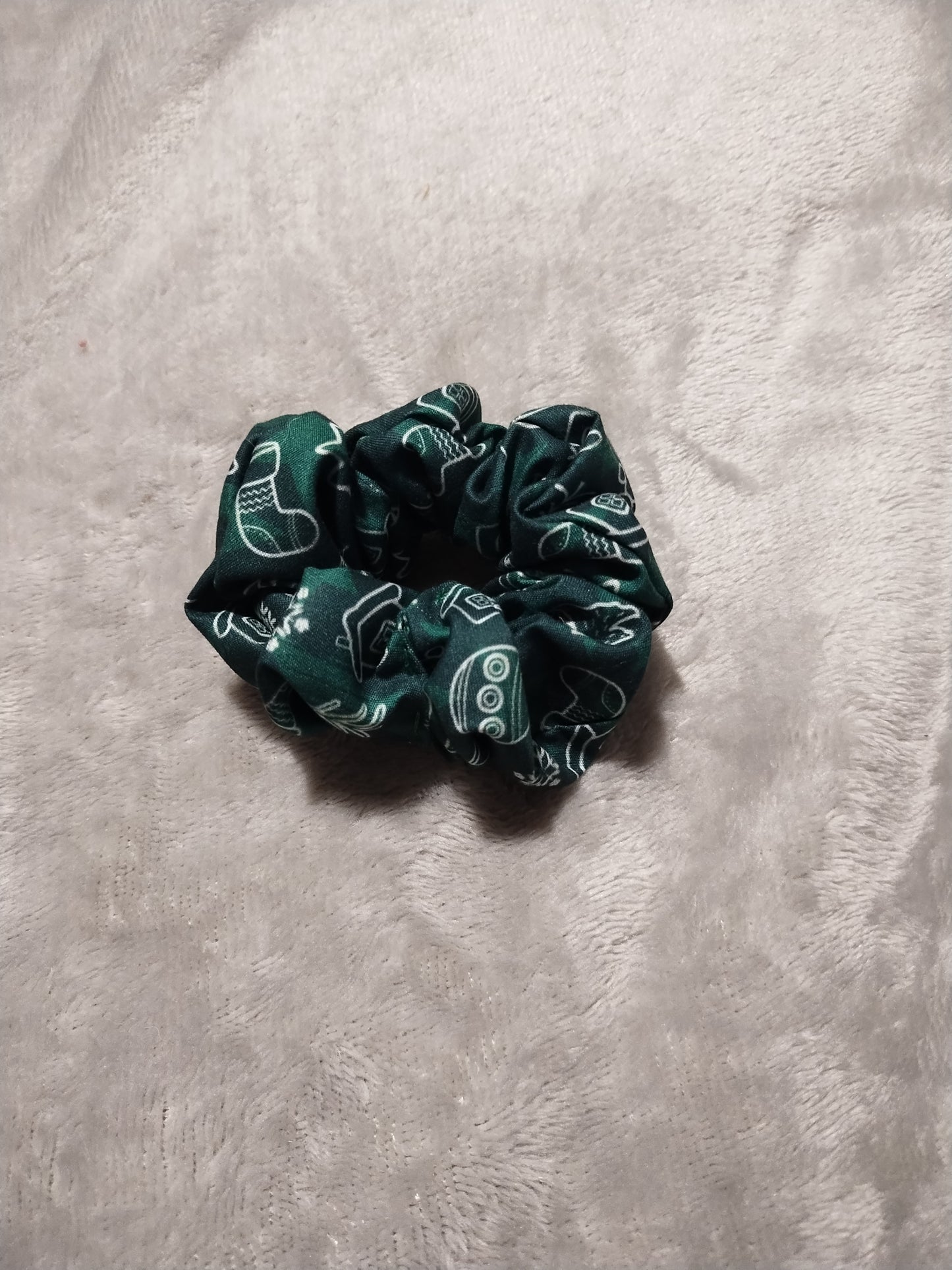 Ornament Scrunchie